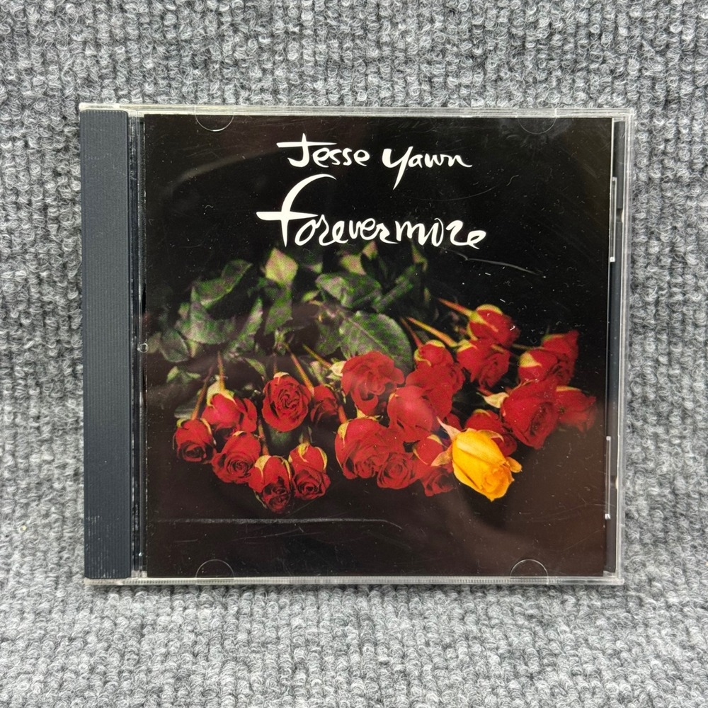 Jesse Yawn Forevermore CD 1997 Horseplay Music Records HP330011 Blues Soul